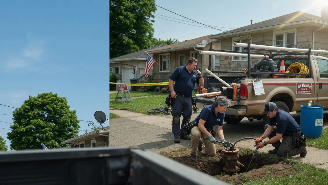 Water Heater Replacement in Foster, KY near me